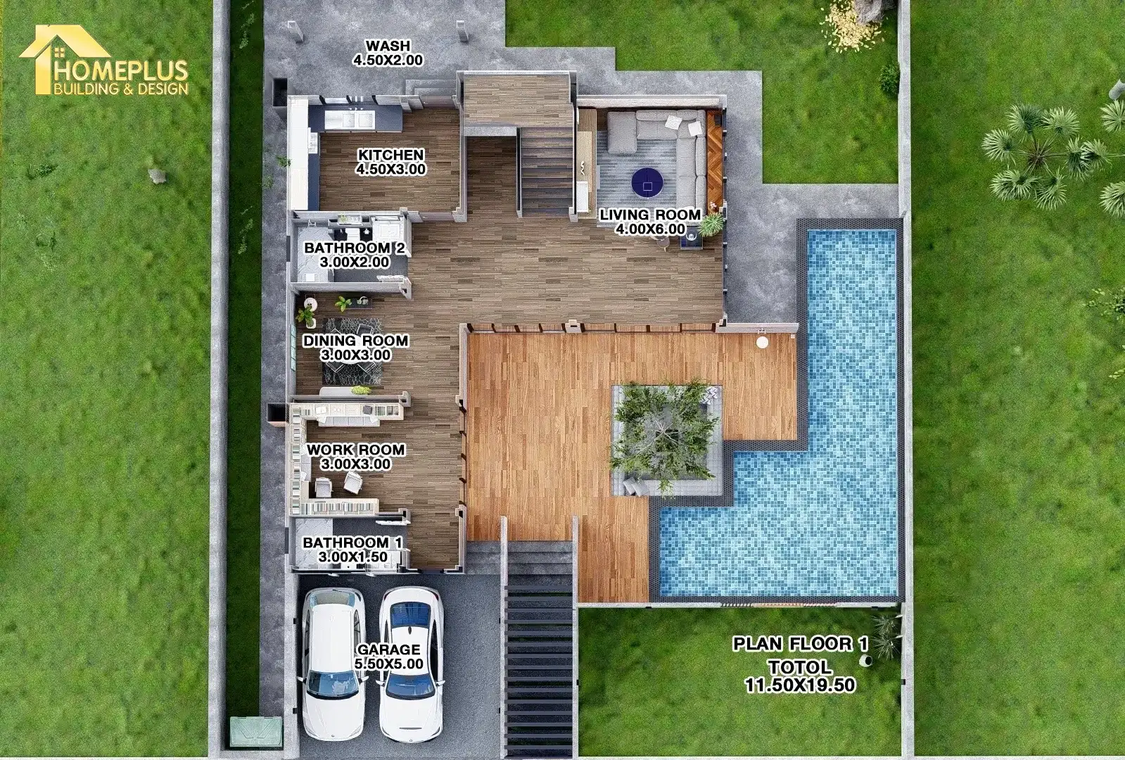 แบบบ้าน