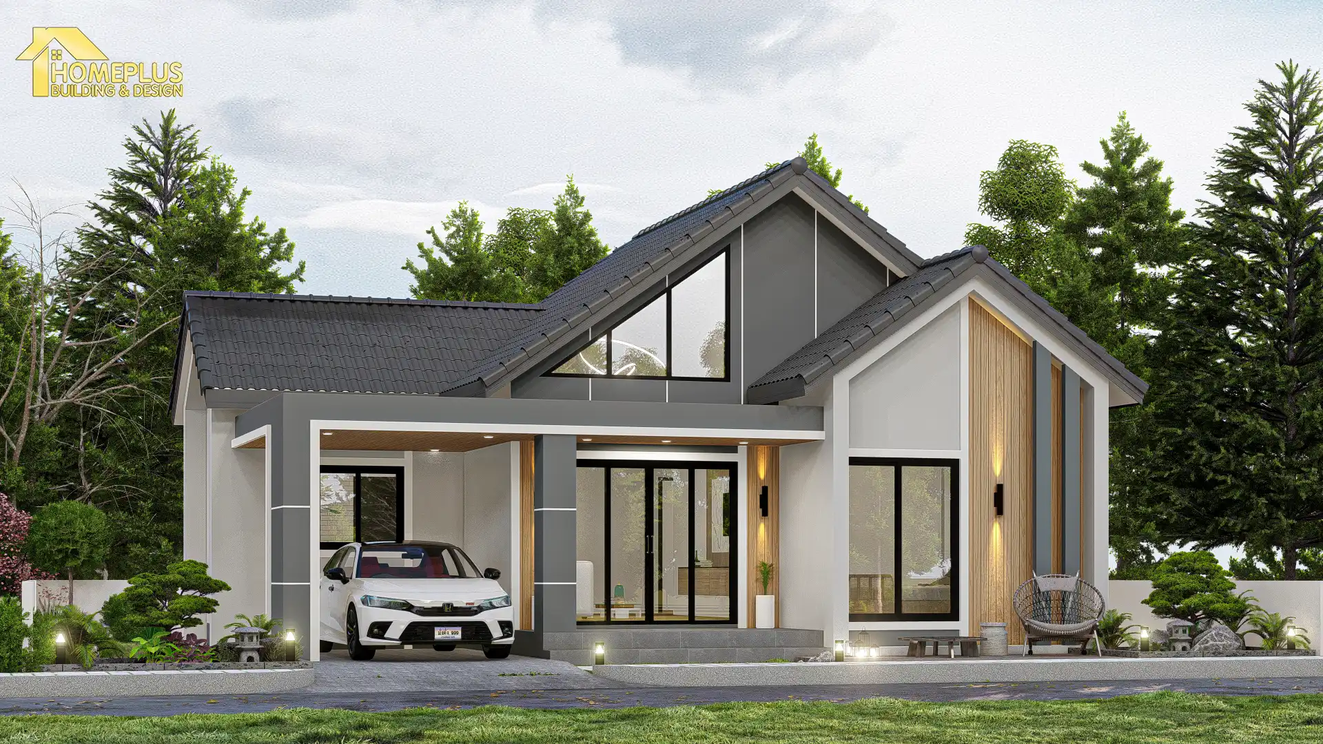 แบบบ้าน