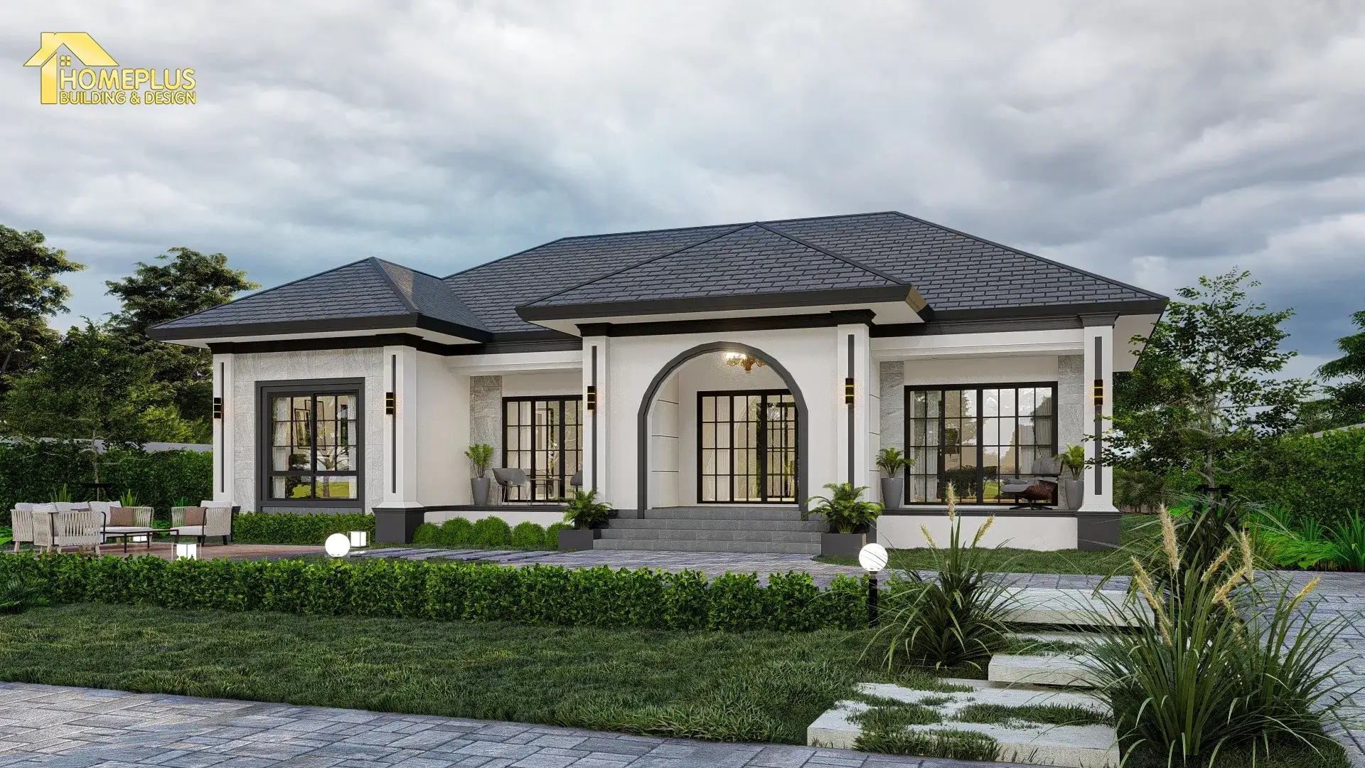 แบบบ้าน