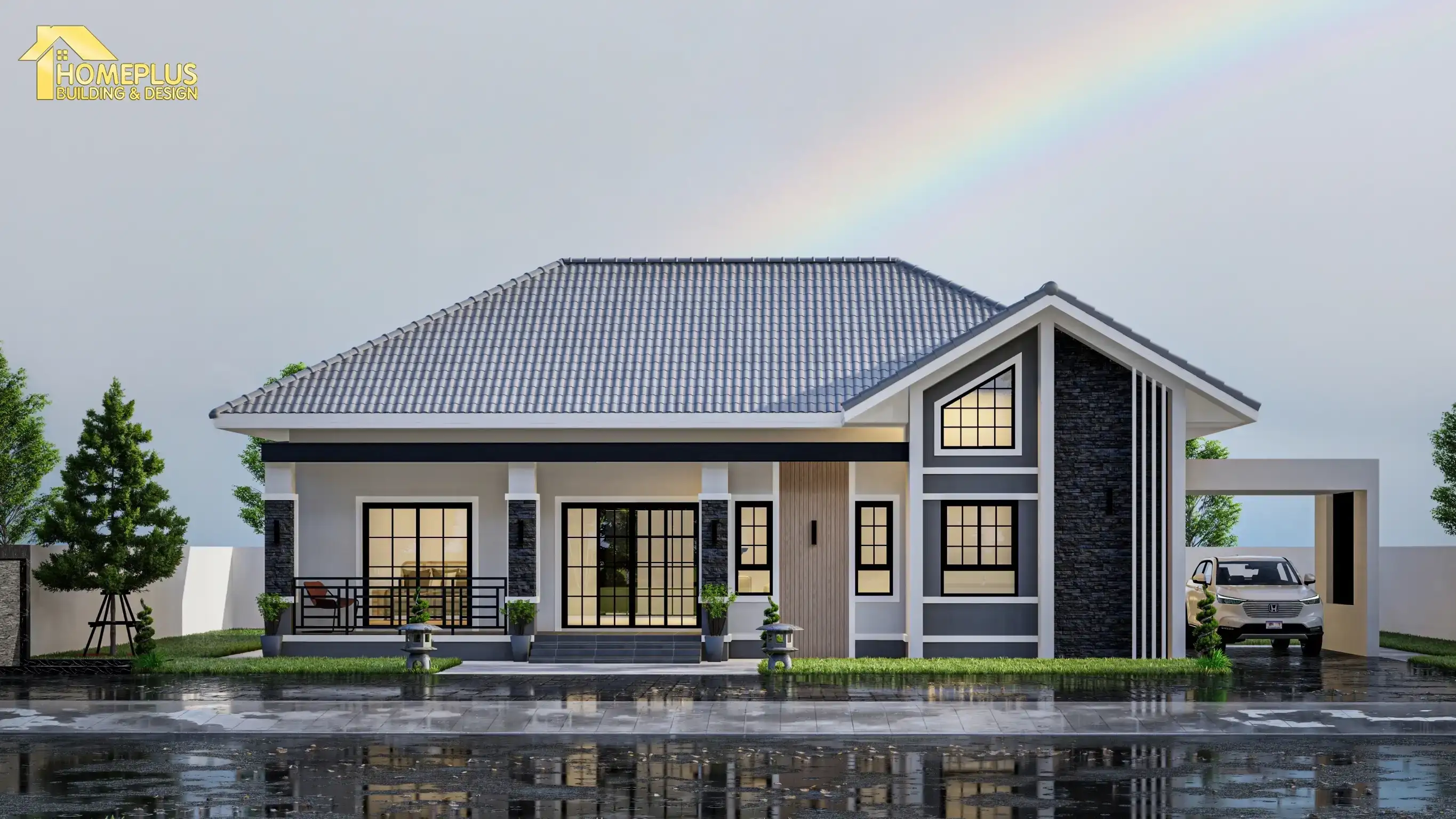 แบบบ้าน