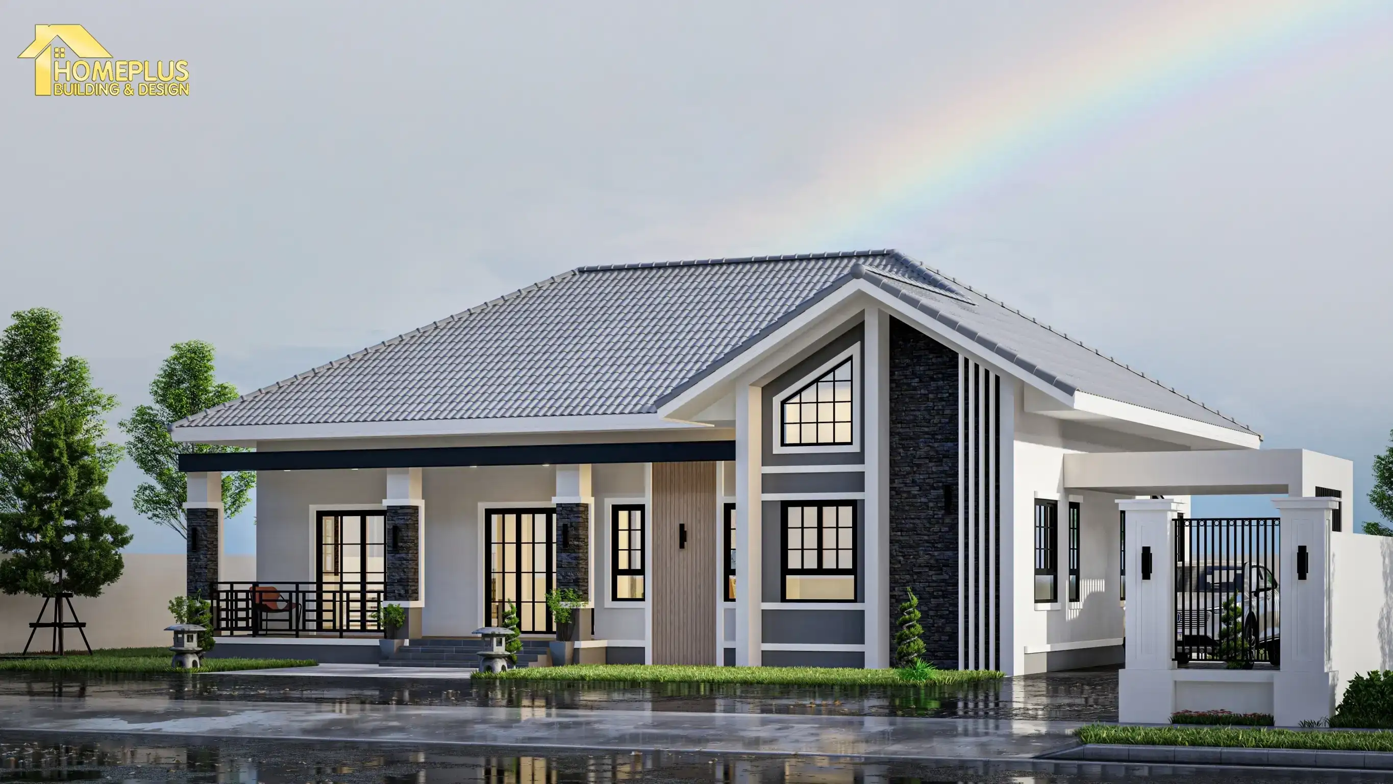 แบบบ้าน