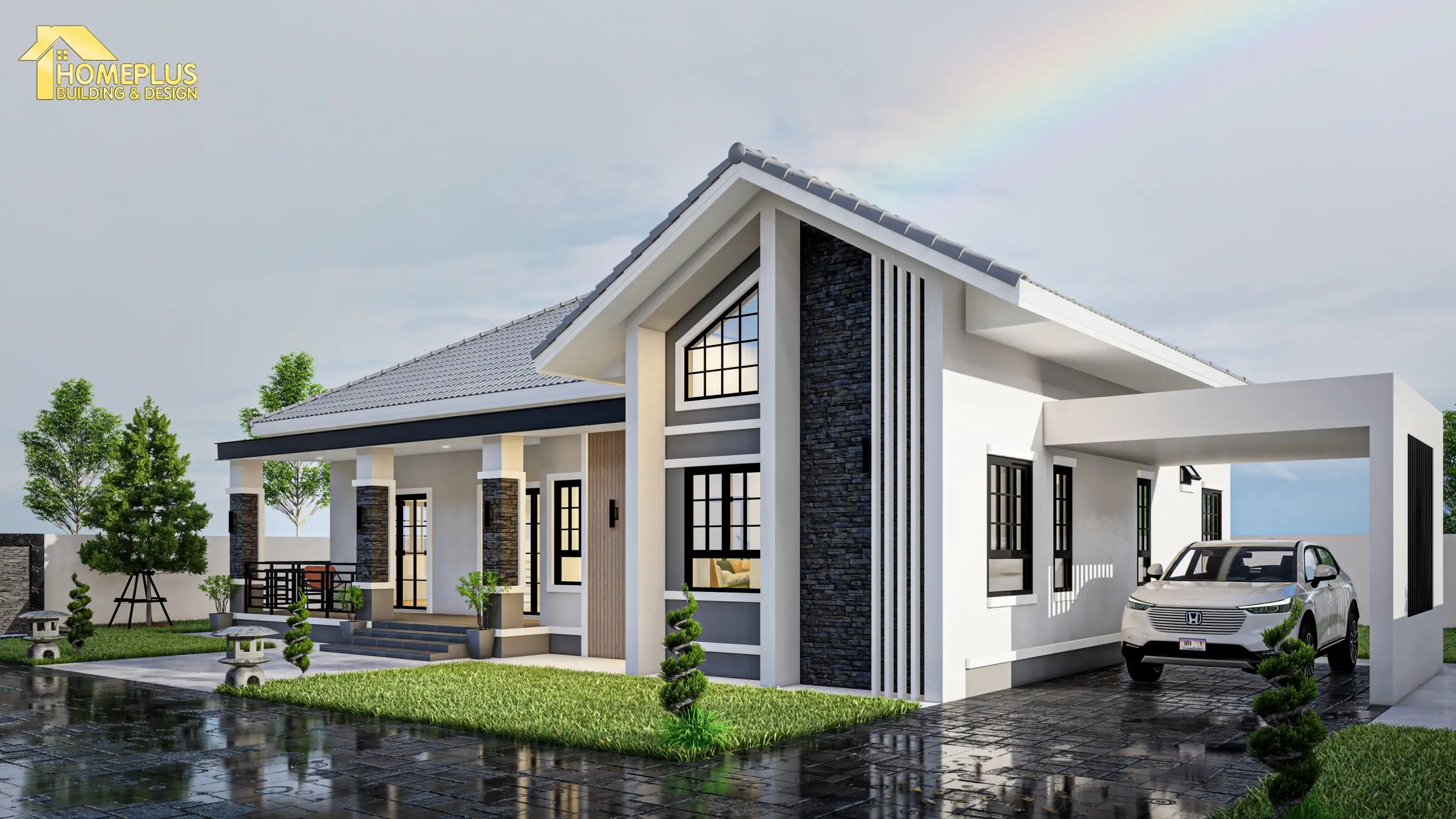 แบบบ้าน