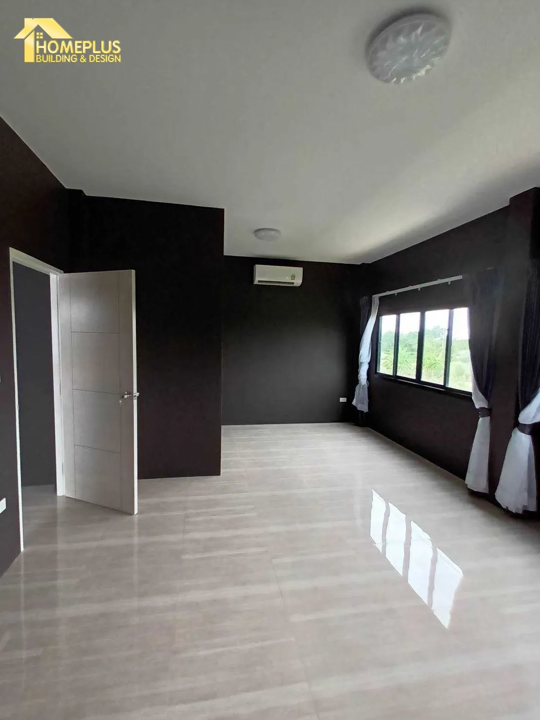 ผลงานบ้านโฮมพลัส