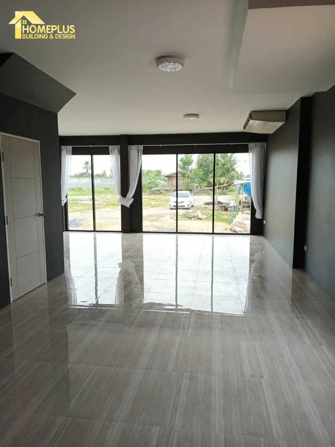 ผลงานบ้านโฮมพลัส