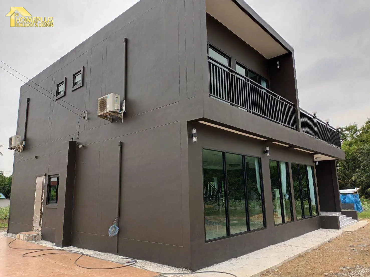 ผลงานบ้านโฮมพลัส