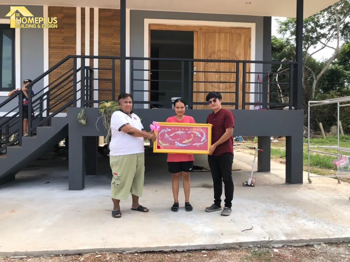 ผลงานบ้านโฮมพลัส