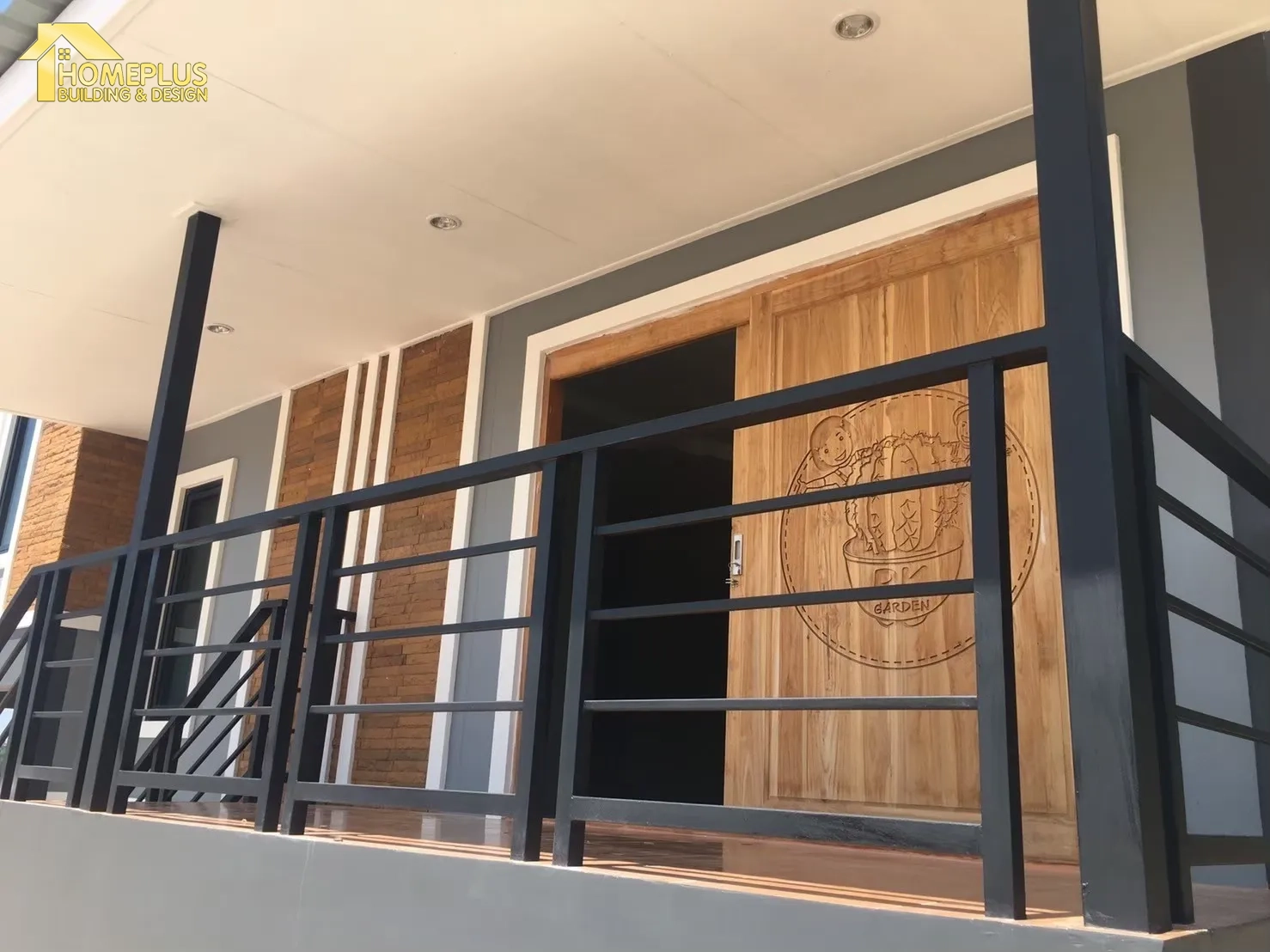 ผลงานบ้านโฮมพลัส