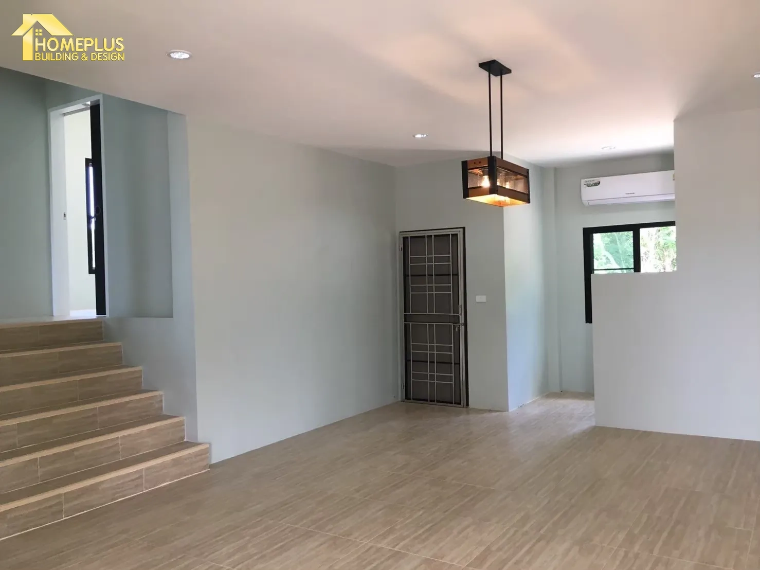 ผลงานบ้านโฮมพลัส