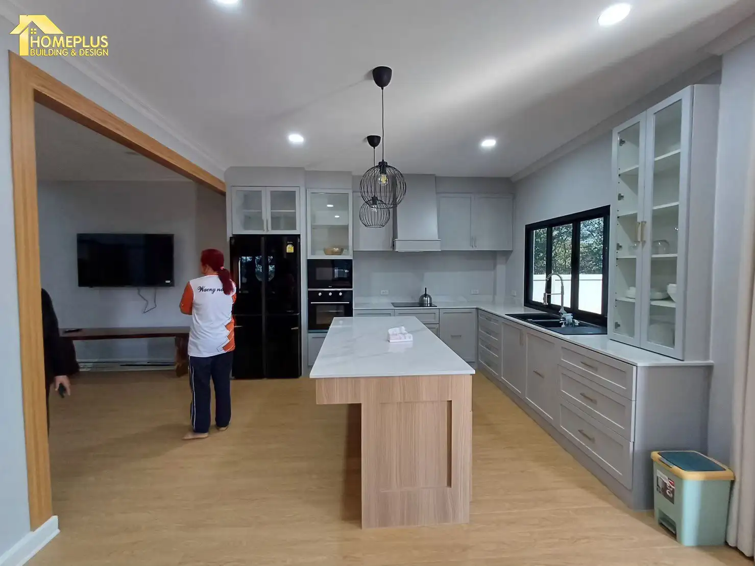 ผลงานบ้านโฮมพลัส