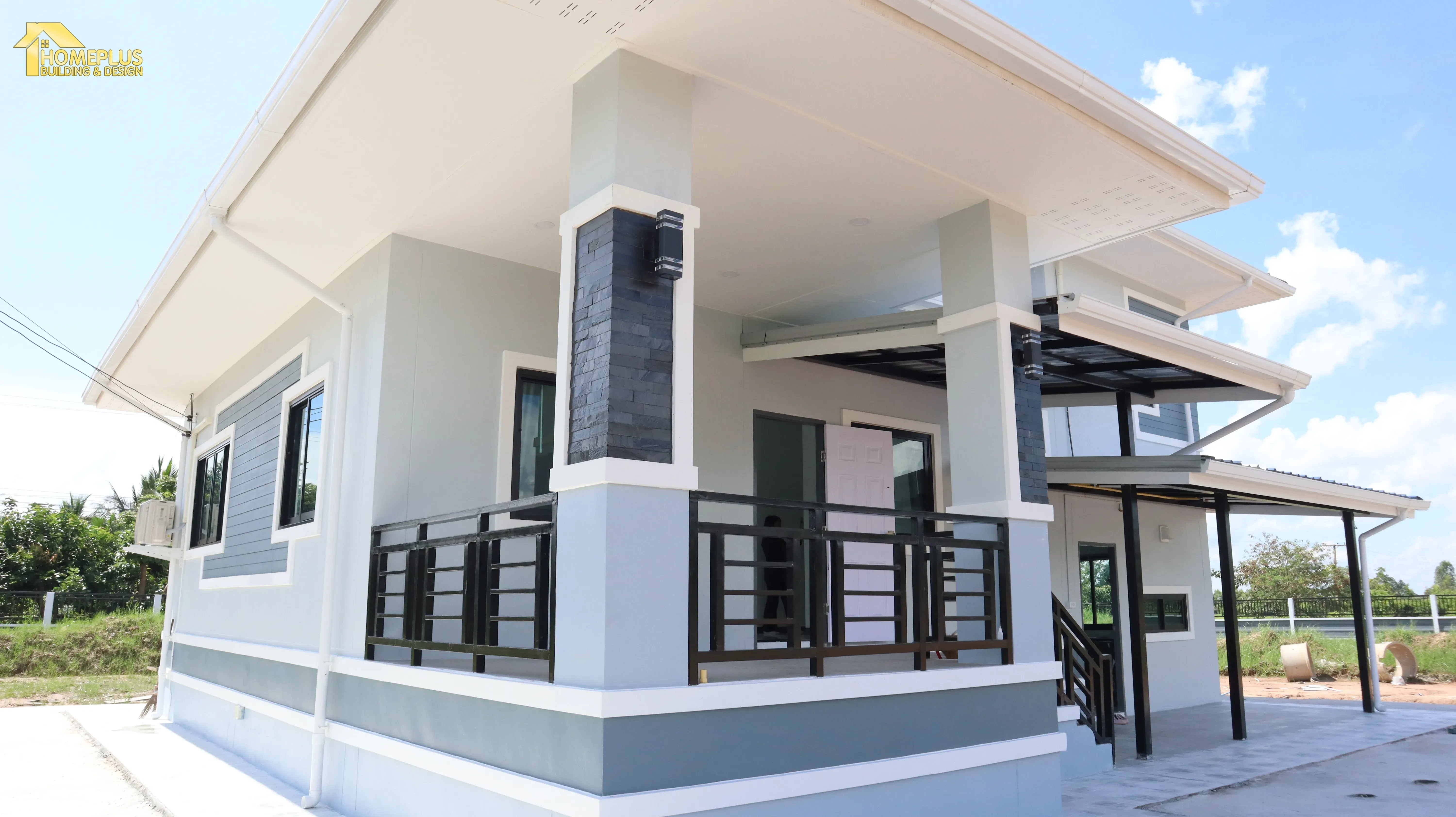 ผลงานบ้านโฮมพลัส