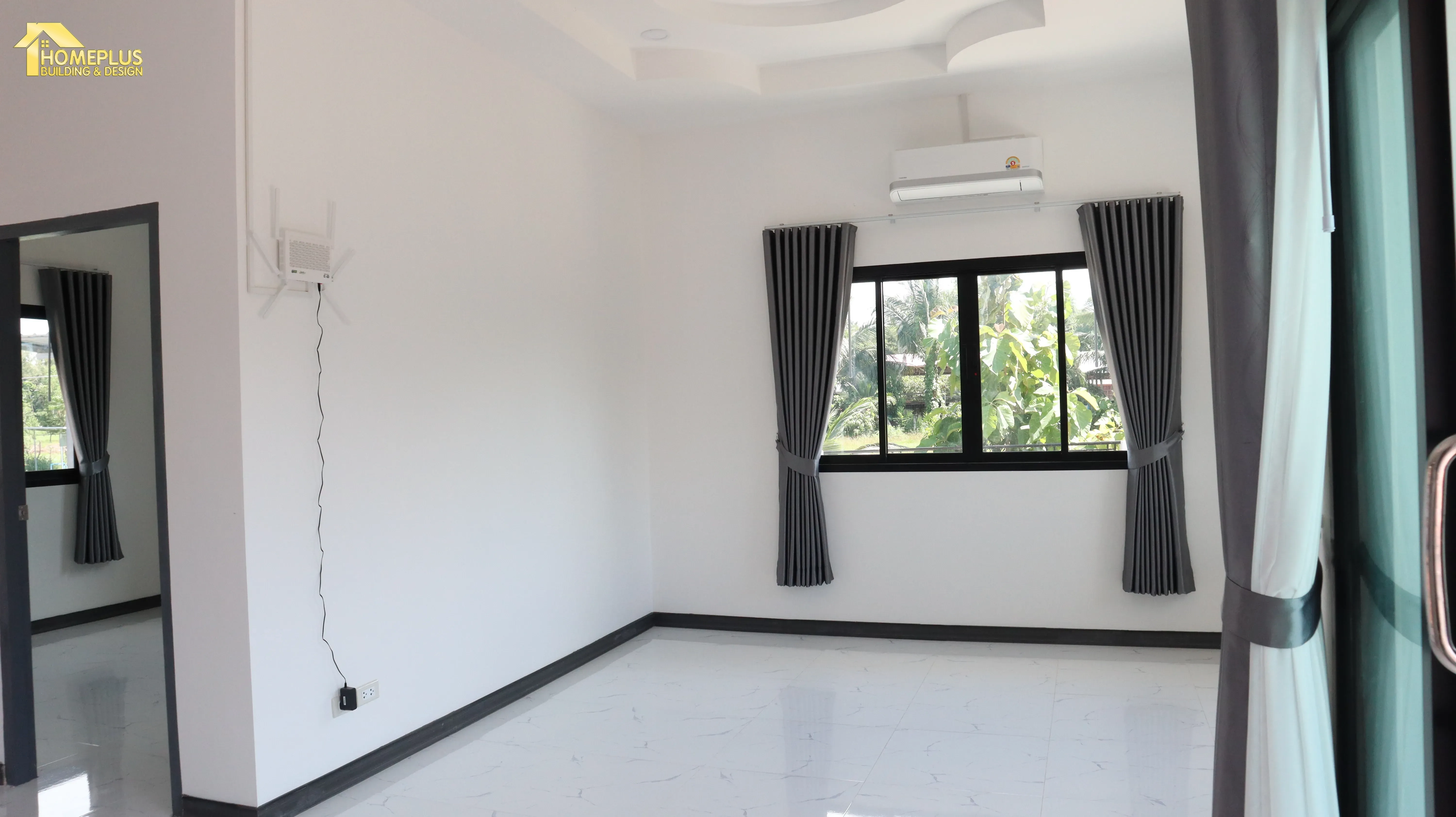 ผลงานบ้านโฮมพลัส