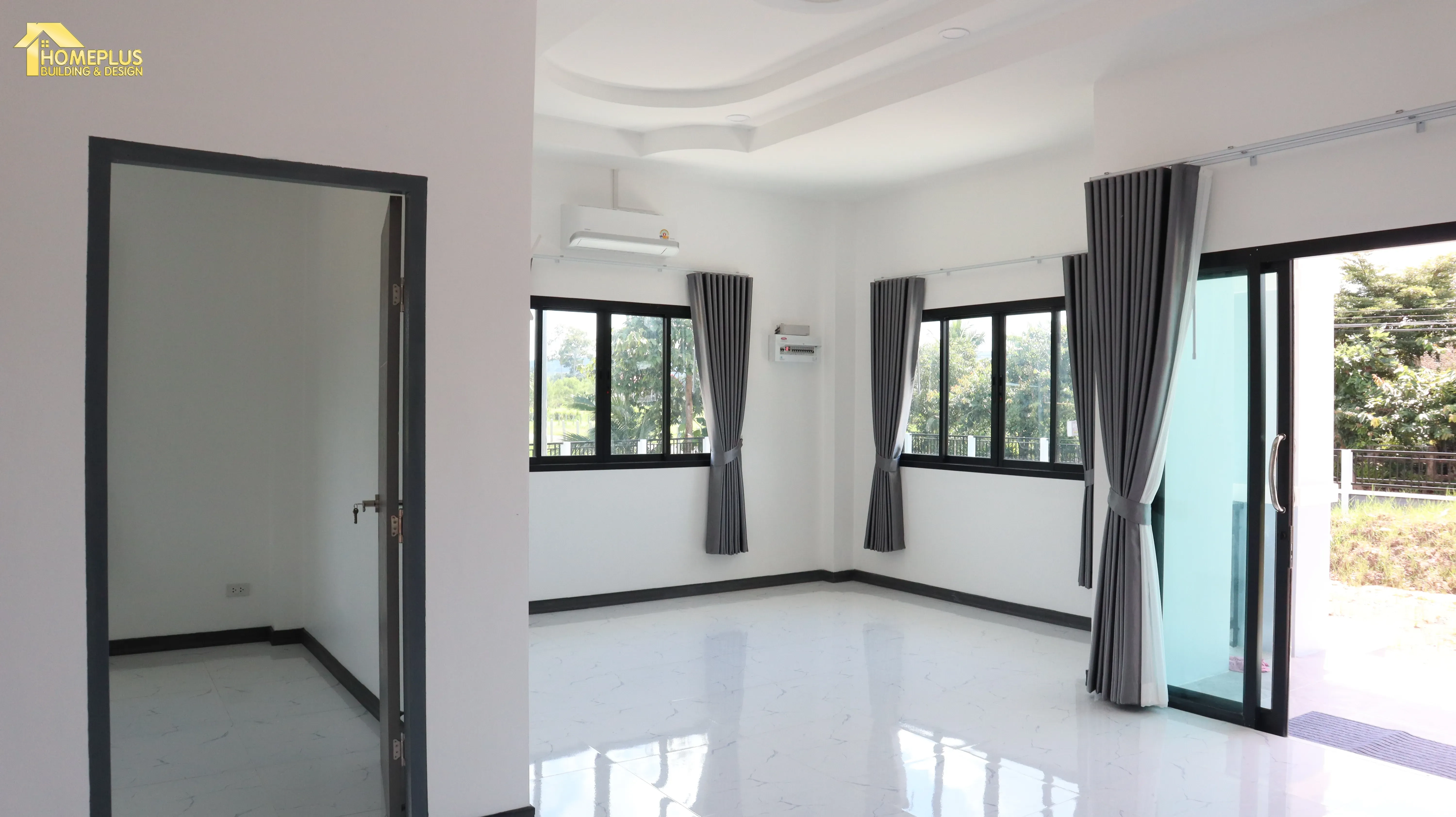 ผลงานบ้านโฮมพลัส