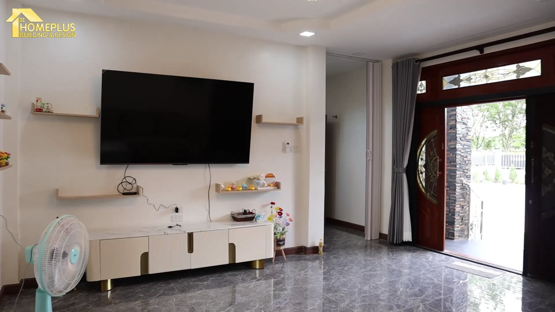 ผลงานบ้านโฮมพลัส