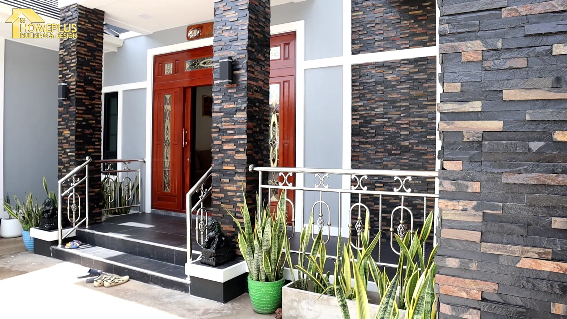 ผลงานบ้านโฮมพลัส