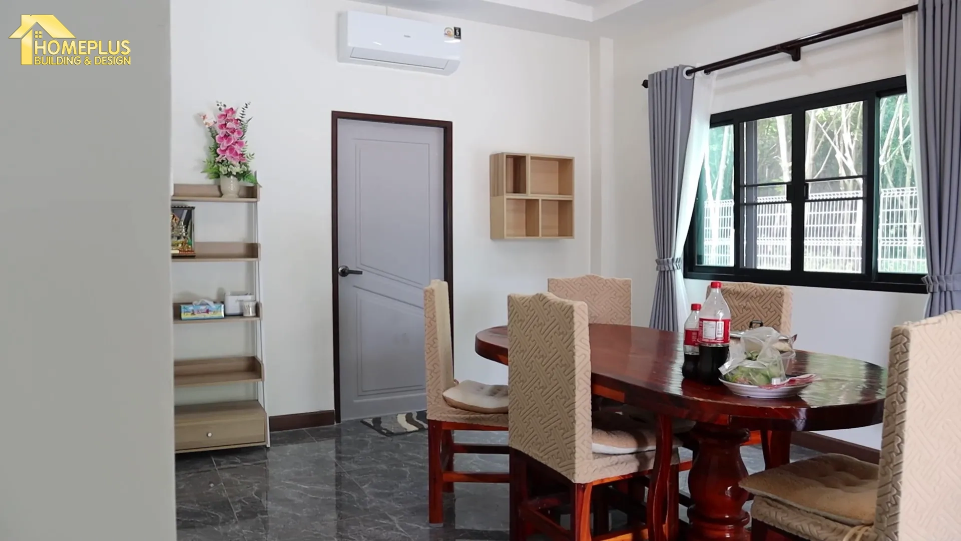 ผลงานบ้านโฮมพลัส