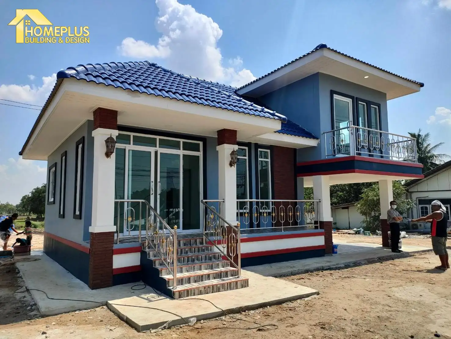 ผลงานบ้านโฮมพลัส